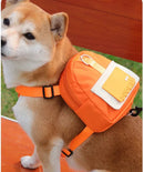 Coleira & Guia Pet Mochila - Conforto