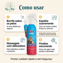 Banho a Seco para Cachorro e Gato Pet Look