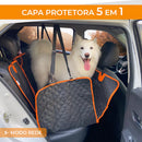 Capa Protetora para Carro 5 em 1