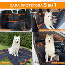 Capa Protetora para Carro 5 em 1